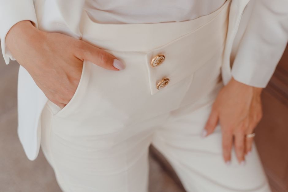 Elegant Formal Trousers