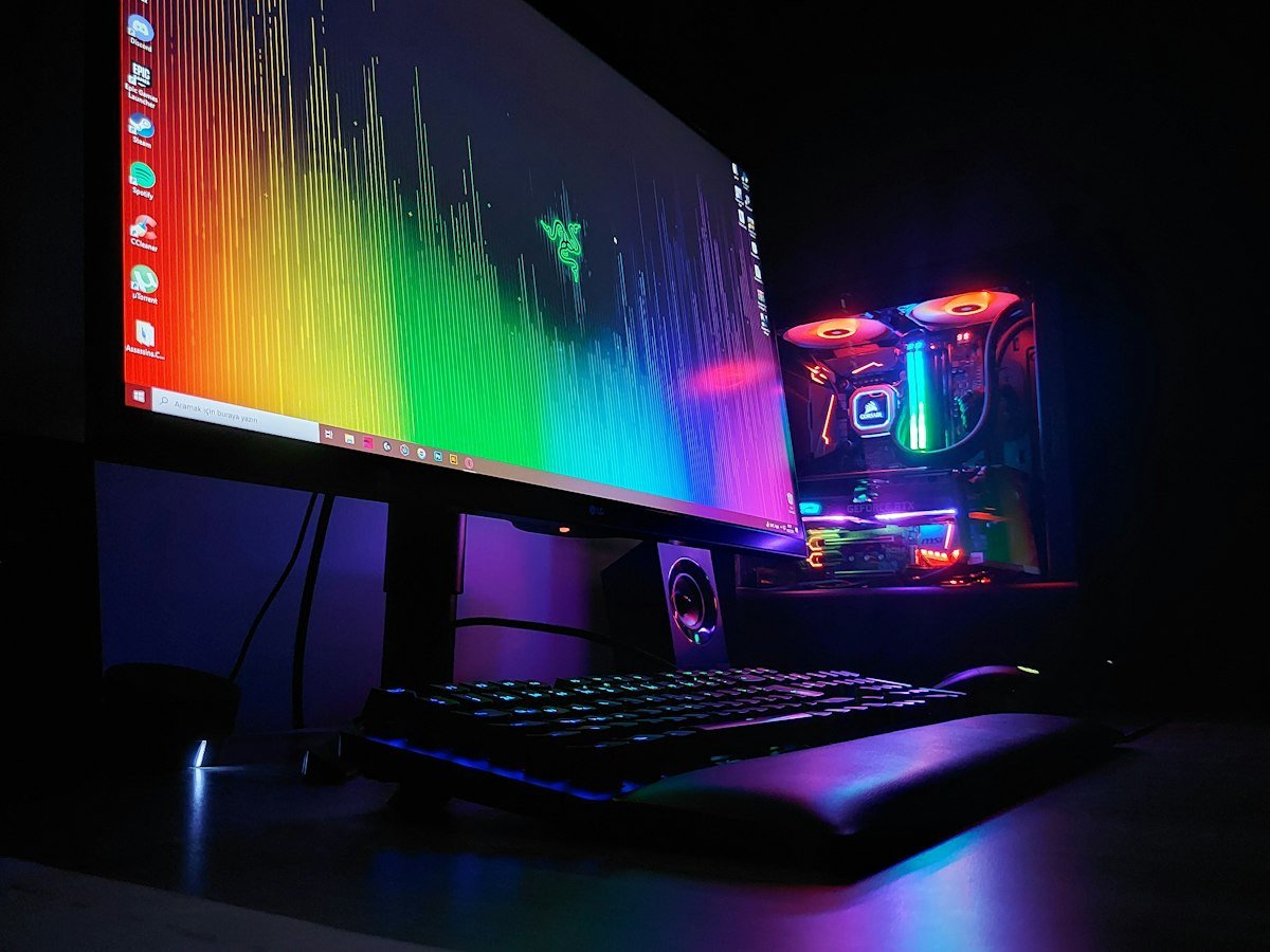 Original Gaming Desktops