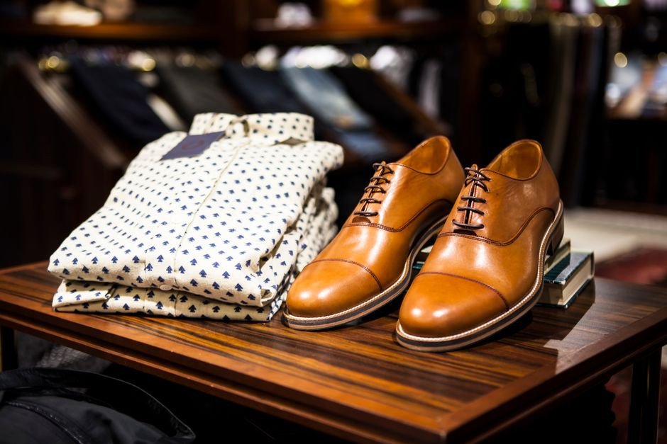 Luxury Men Clothing & Fashion