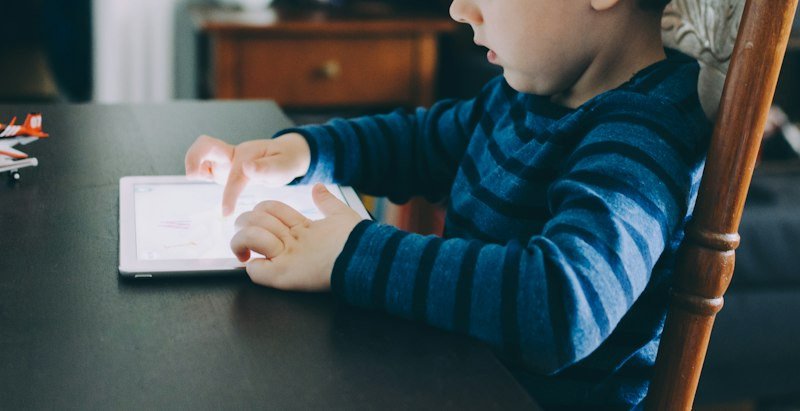 Classic Kids Tablets