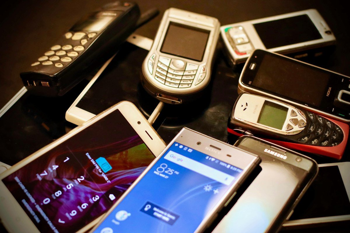 Classic Android Phones