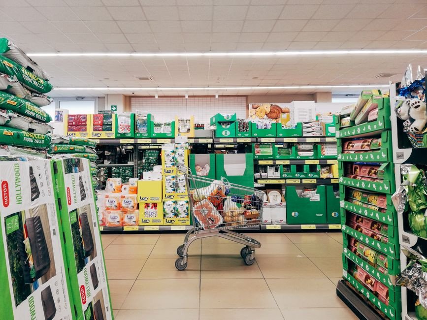 Grocery & Food