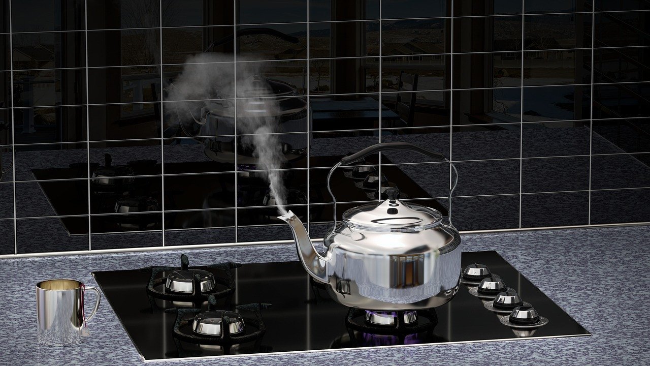 Modern Kettles