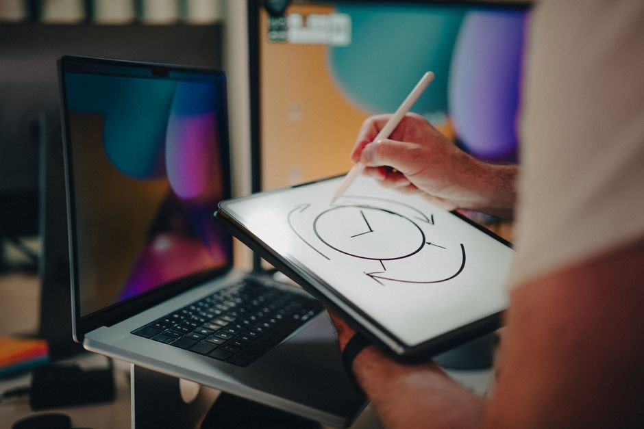 Elegant Drawing Tablets