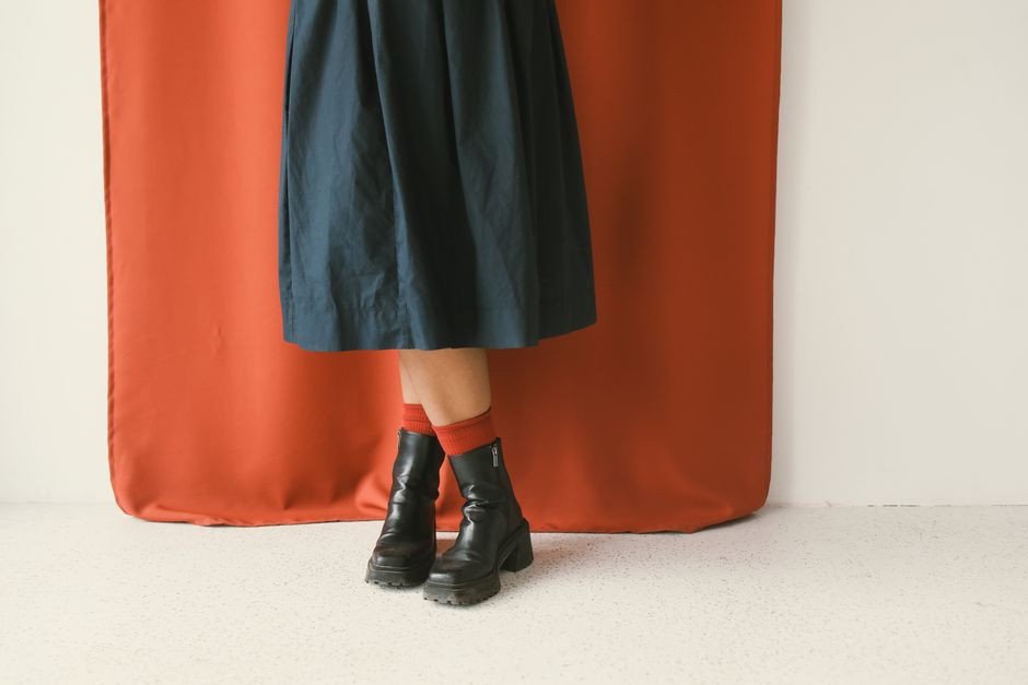 Premium Midi Skirts