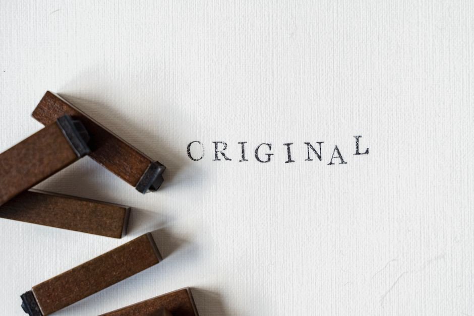 Original Photo Paper