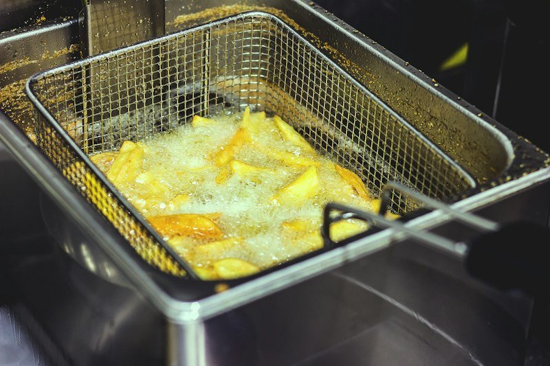 Modern Fryers