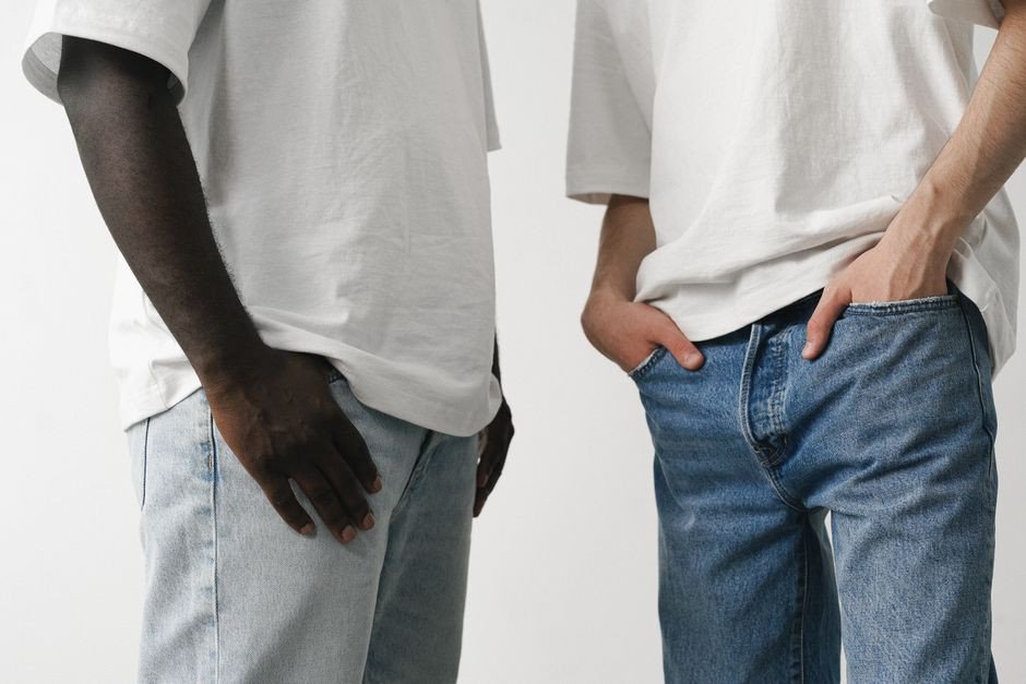 Elegant Men Clothing & Fashion Pants & Jeans