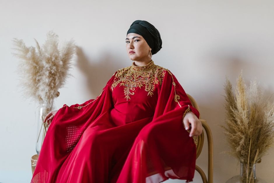 Royal Embroidered Abayas
