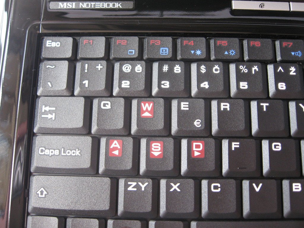 Special Gaming Laptops
