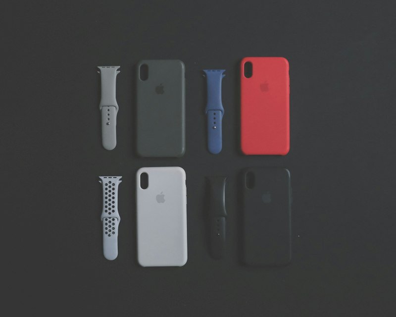 Deluxe Silicone Cases