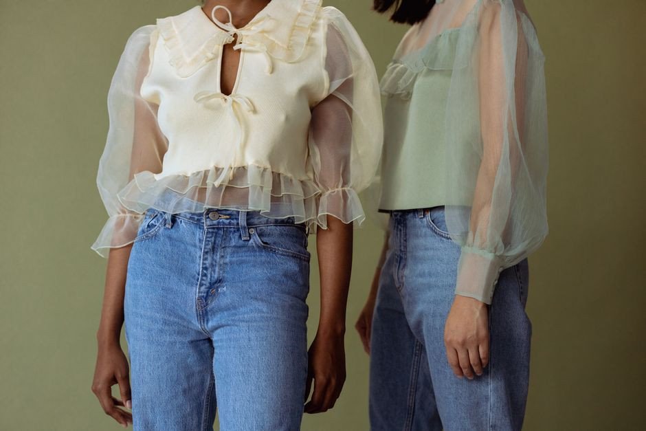 Royal Tops & Blouses
