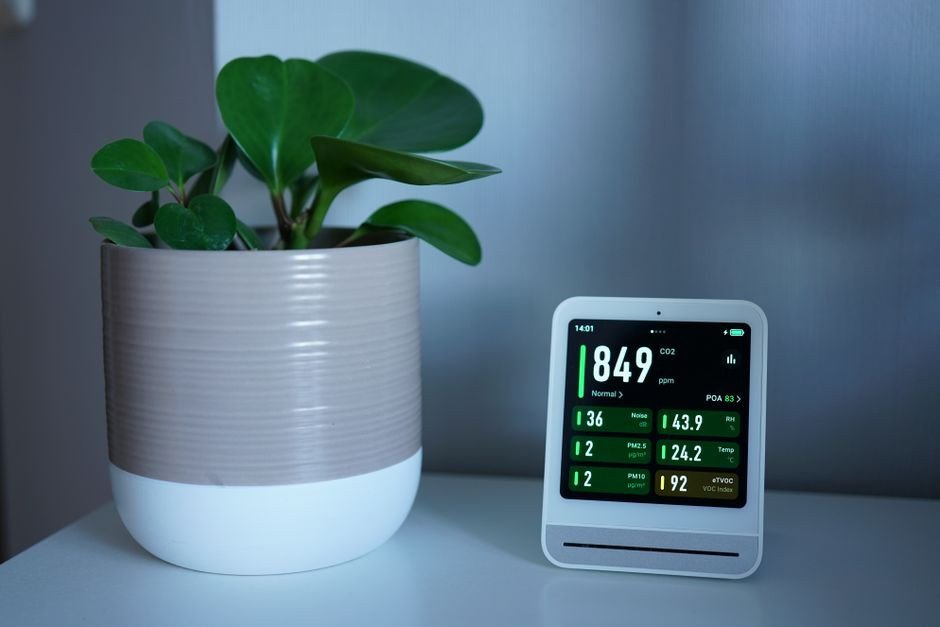 Deluxe Air Purifiers