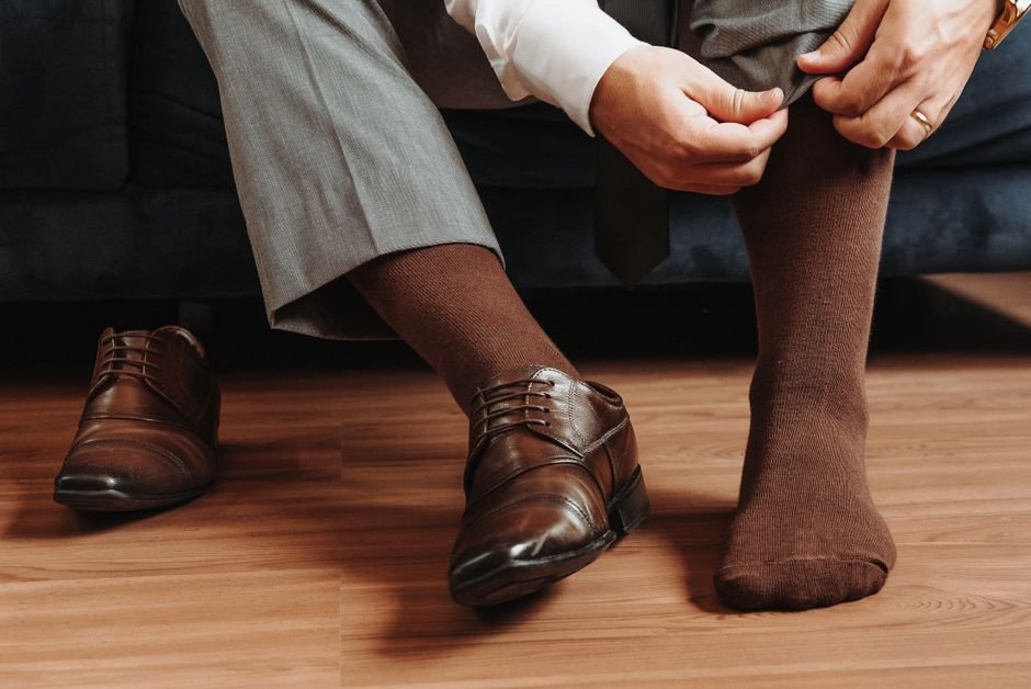 Deluxe Men Socks