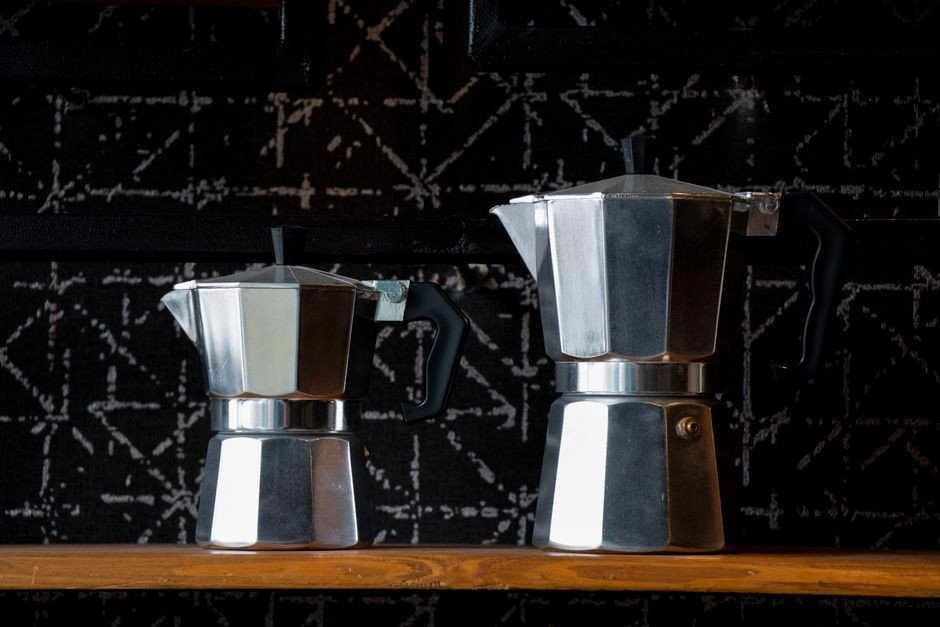 Classic Coffee Makers