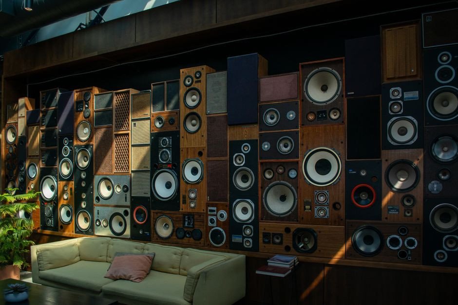 Luxury Speakers