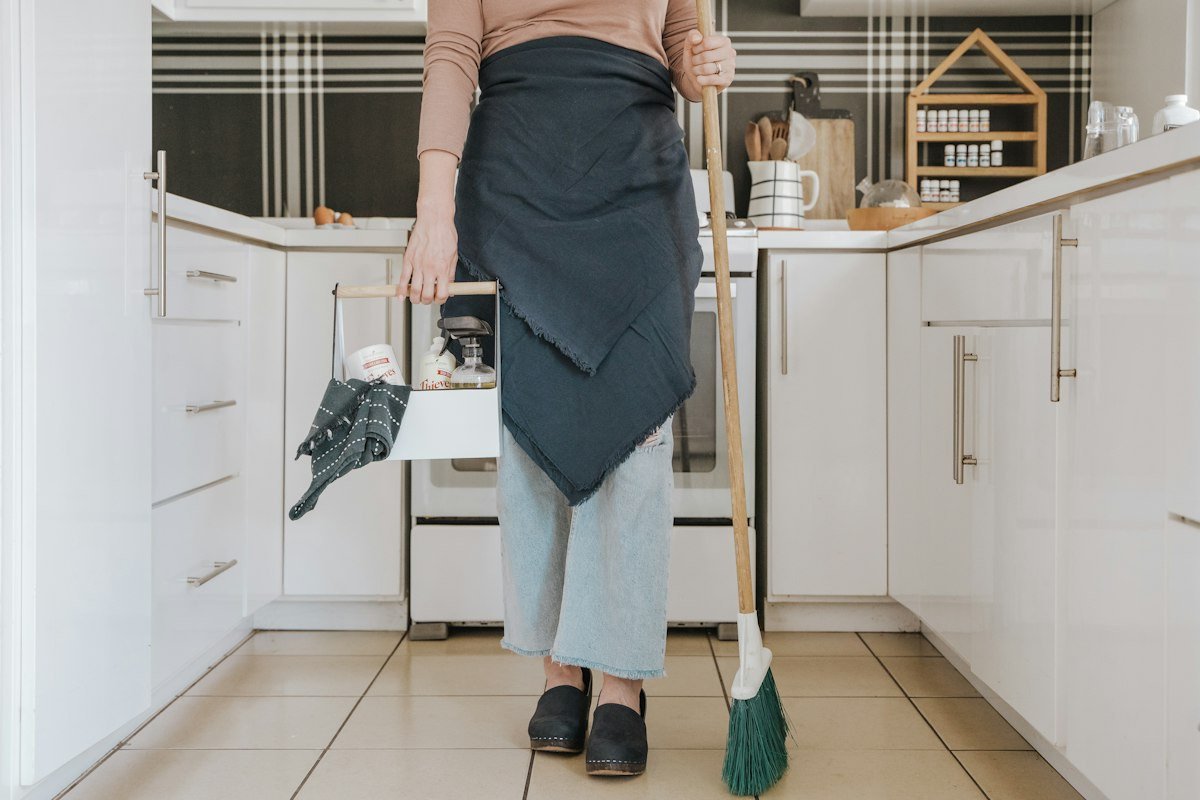 Elegant Cleaning Appliances