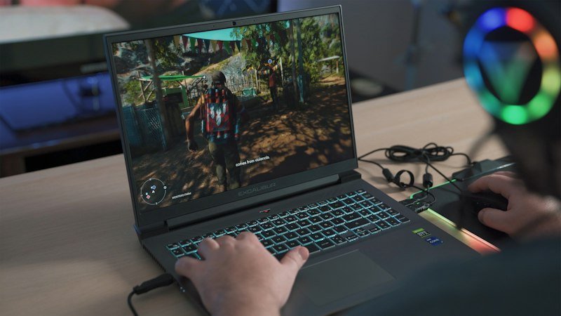 Premium Gaming Laptops