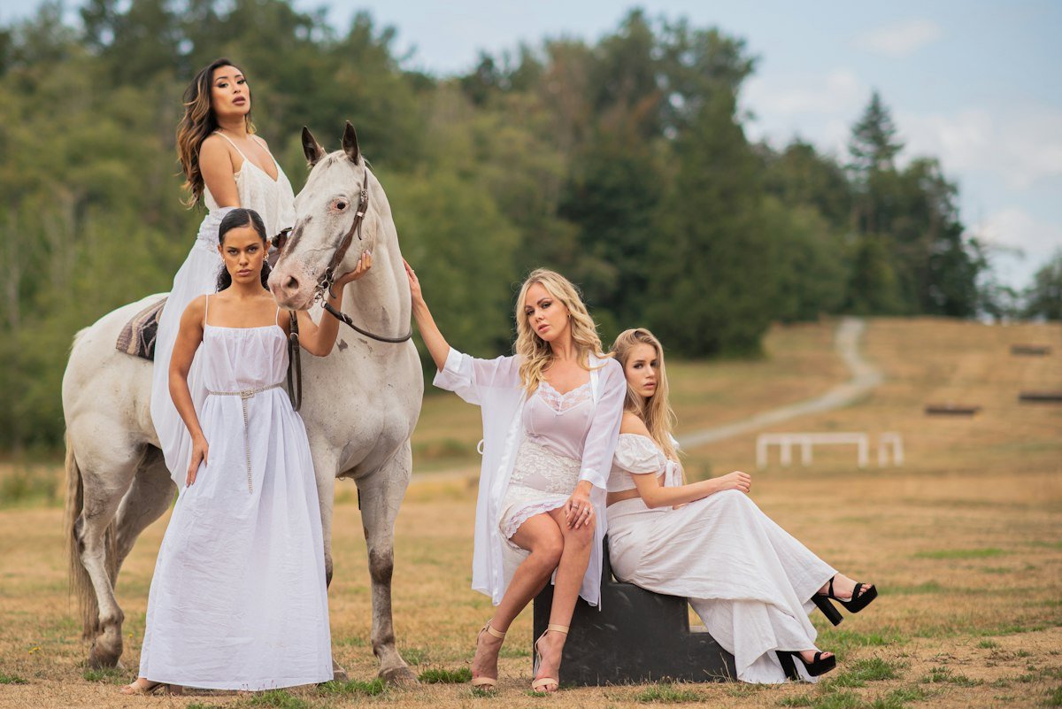 Deluxe Maxi Dresses