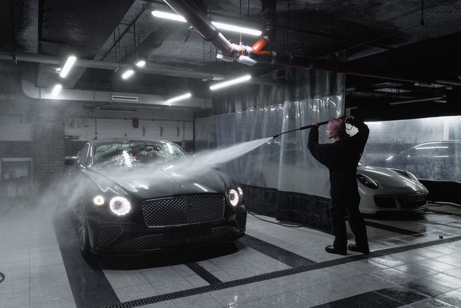 Luxury Steam Cleaners
