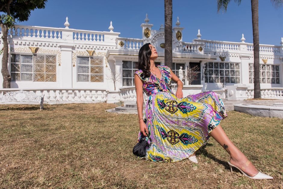 Luxury Summer Dresses