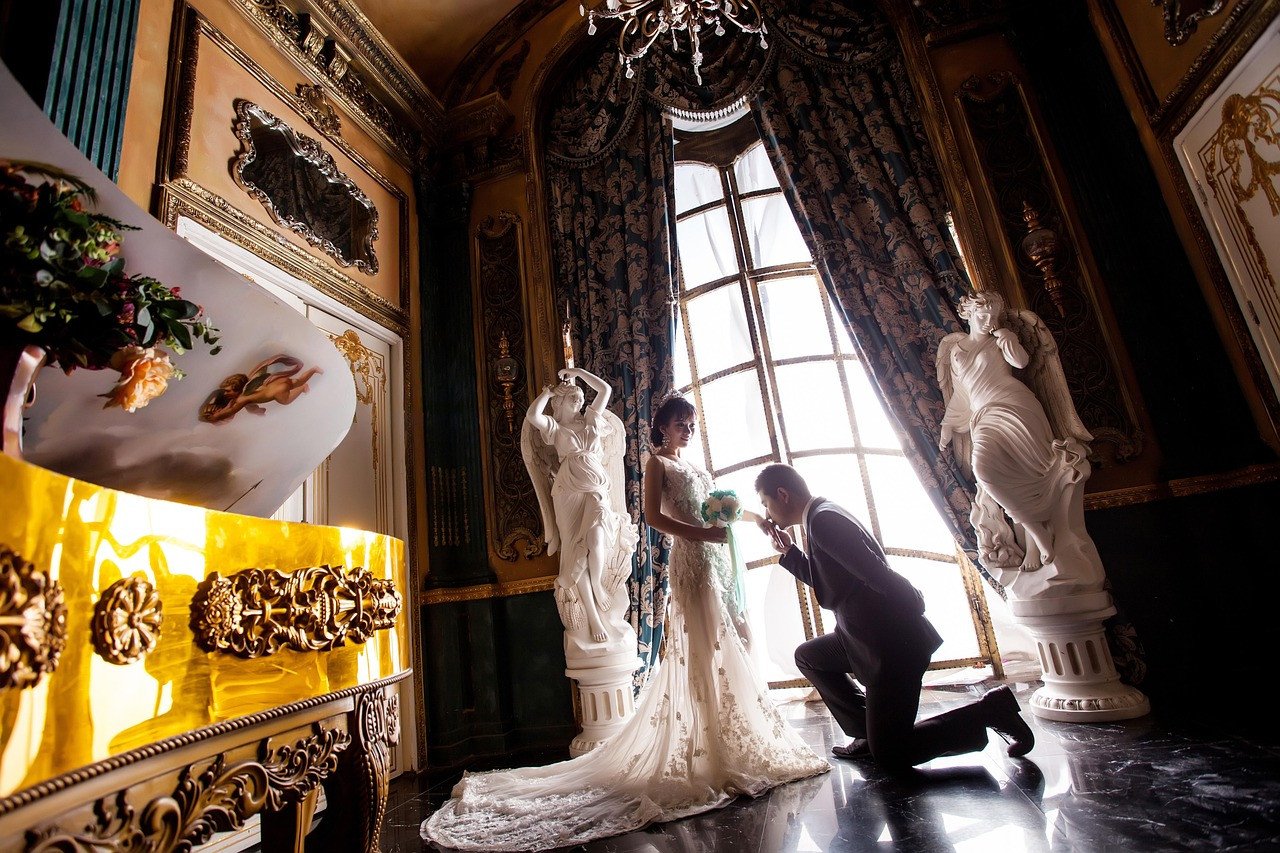 Royal Wedding Dresses
