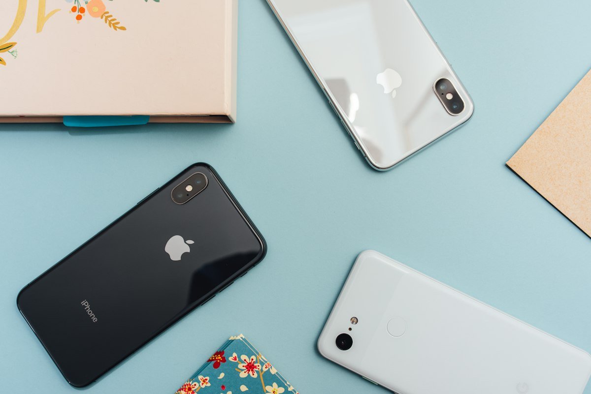 Deluxe iPhone