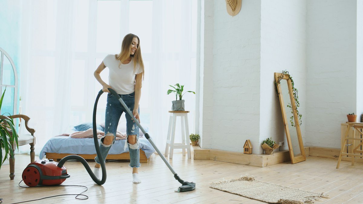 Classic Cleaning Appliances