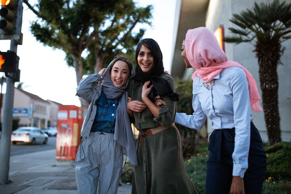 Modern Hijabs