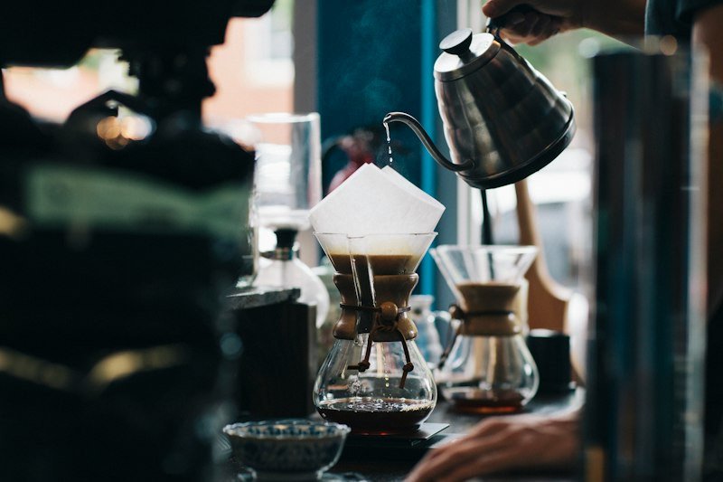 Deluxe Drip Coffee Makers