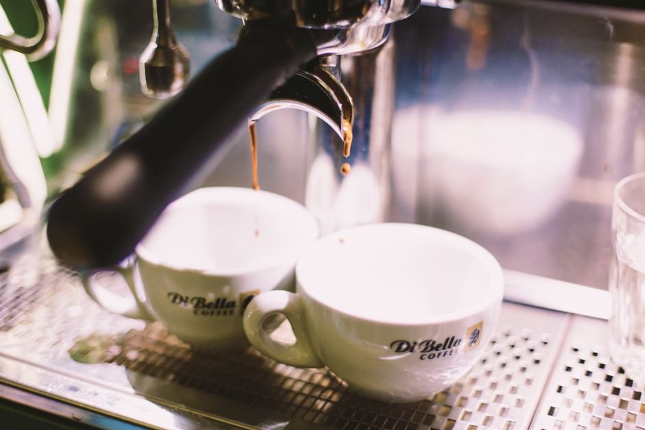 Original Espresso Machines