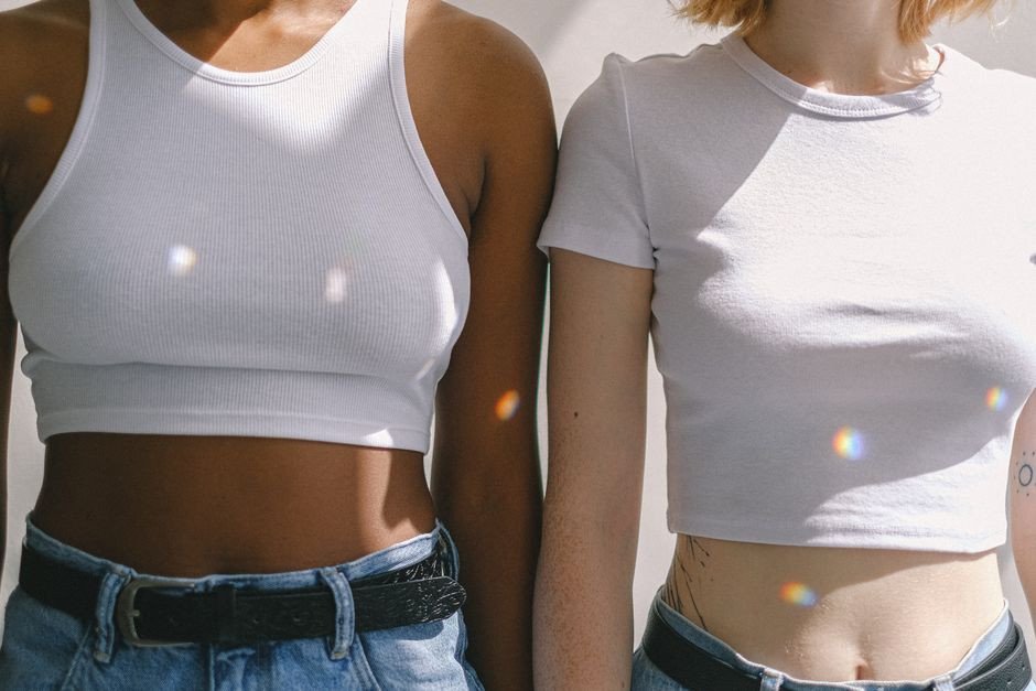 Premium Crop Tops