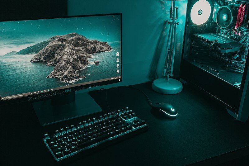 Modern Gaming Desktops