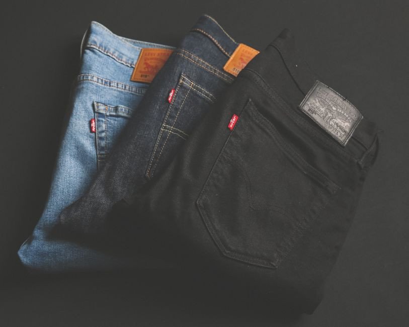 Classic Pants & Jeans
