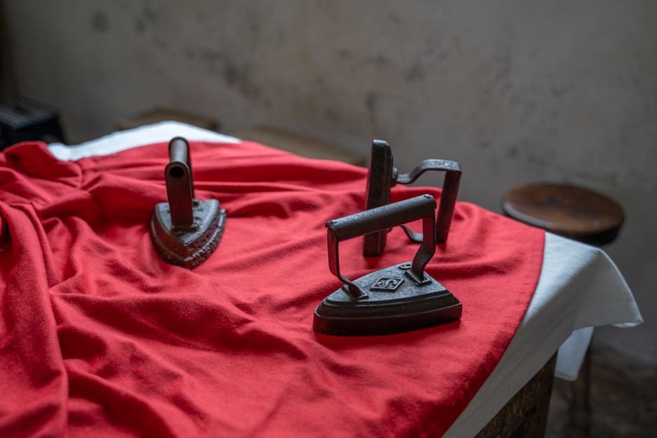 Deluxe Irons