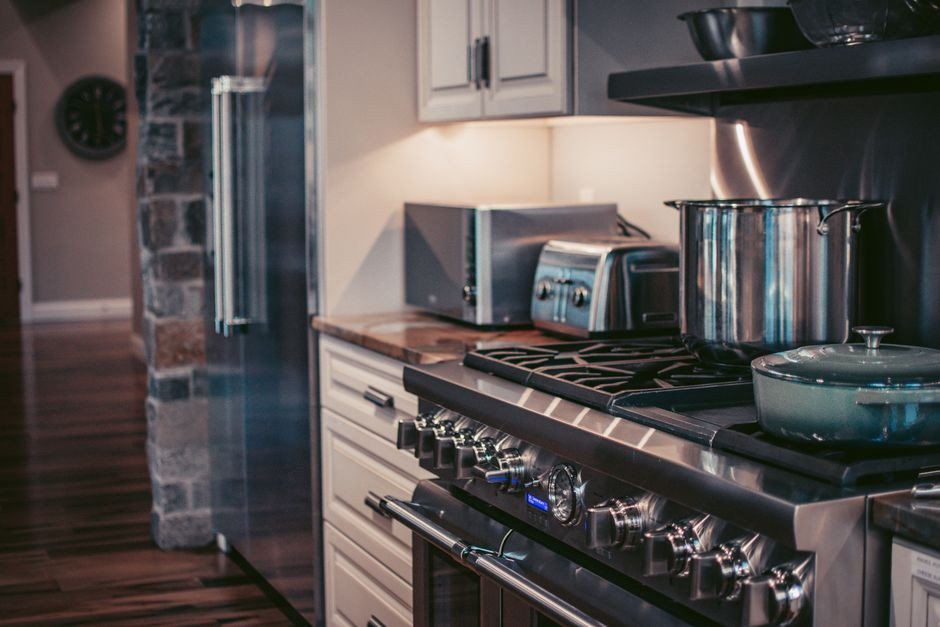 Luxury Home Appliances