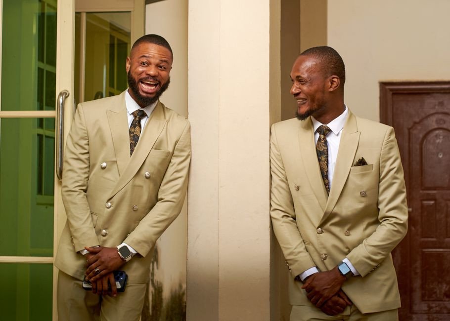 Deluxe Men Suits