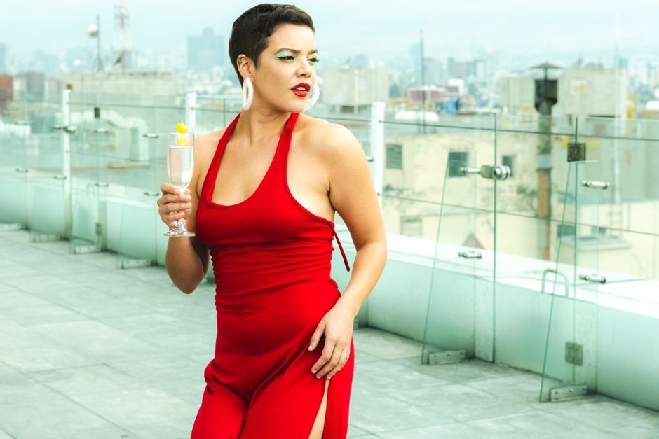 Modern Cocktail Dresses