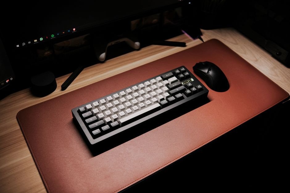Luxury Mouse Pads