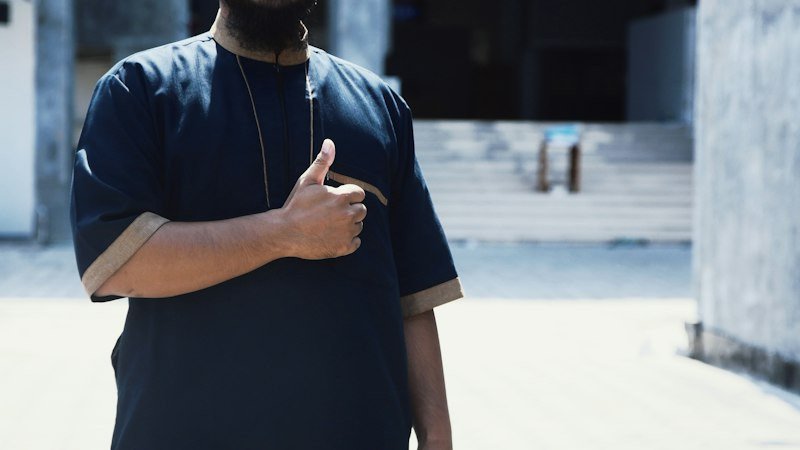 Modern Thobes