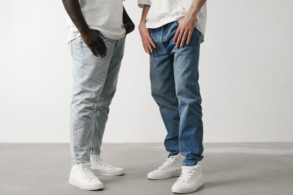 Modern Men Jeans