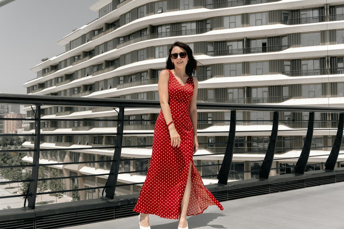 Classic Maxi Dresses
