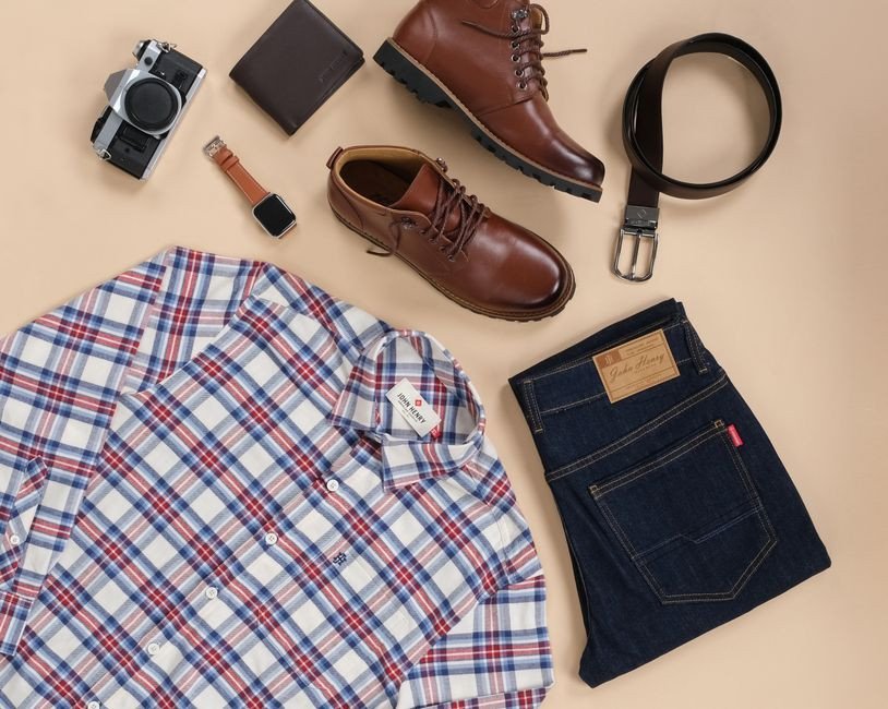 Classic Men Clothing & Fashion Pants & Jeans