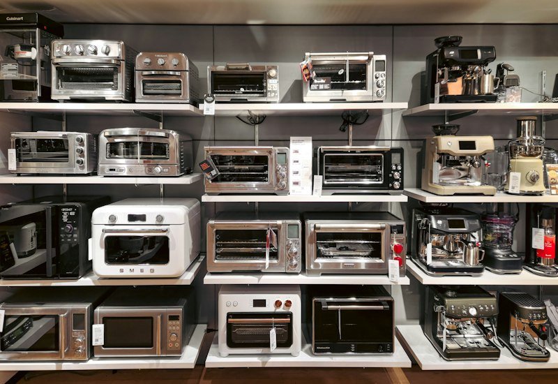 Deluxe Home Appliances