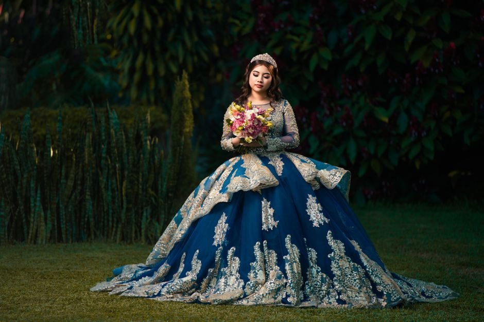 Royal Dresses