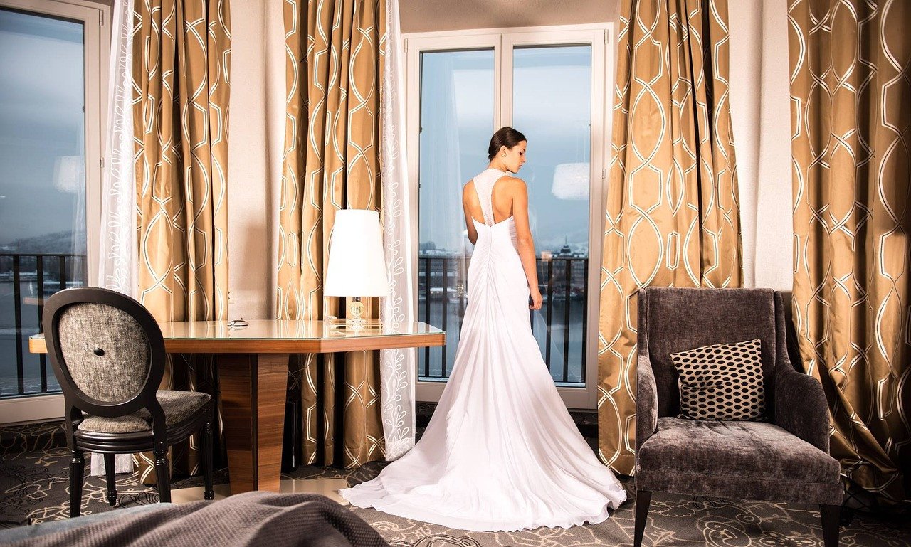 Modern Wedding Dresses