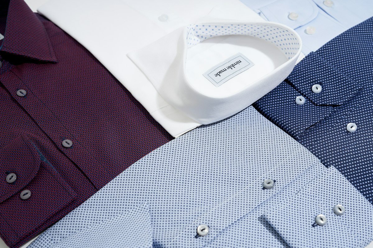 Modern Formal Shirts
