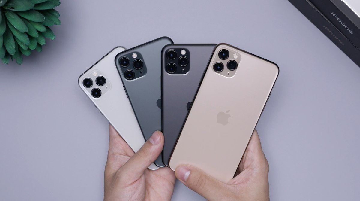Elegant iPhones