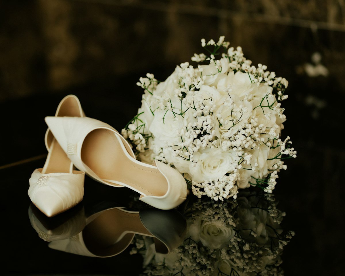 Elegant Wedding Accessories