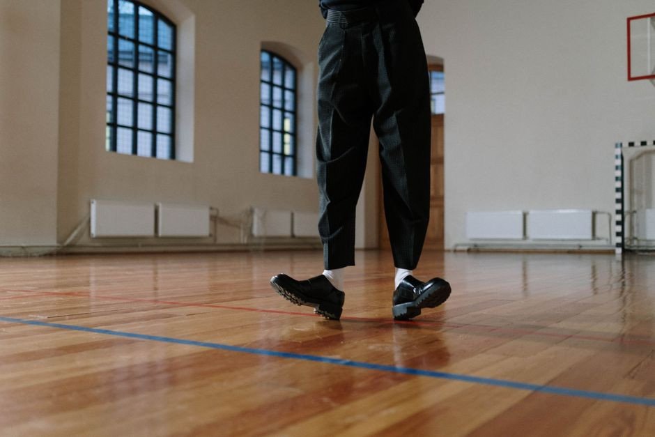 Sport Formal Trousers